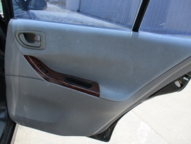 2000 MITSUBISHI GALANT ES BLACK 2.4L AT 153722